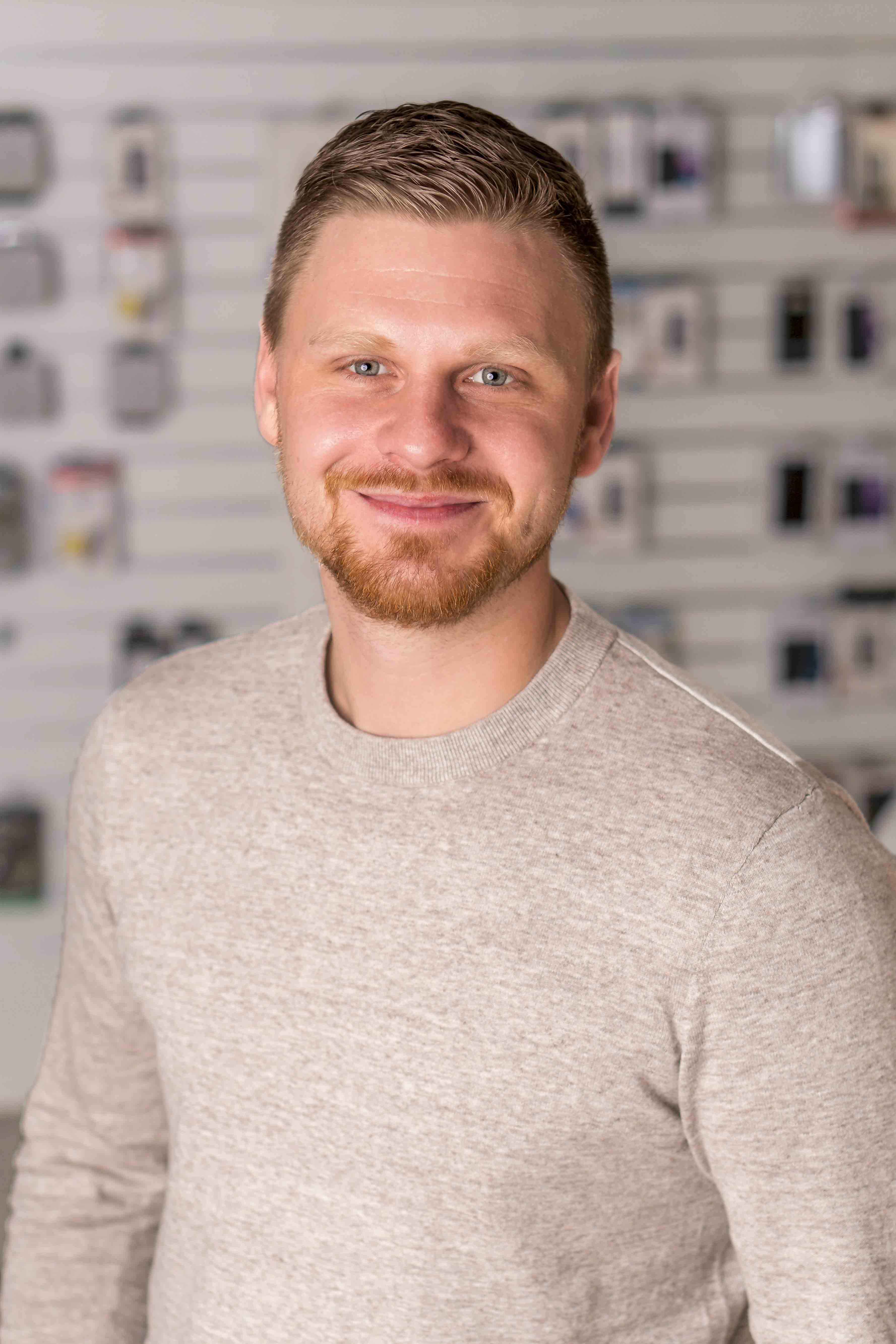 Andreas Bäcklund
