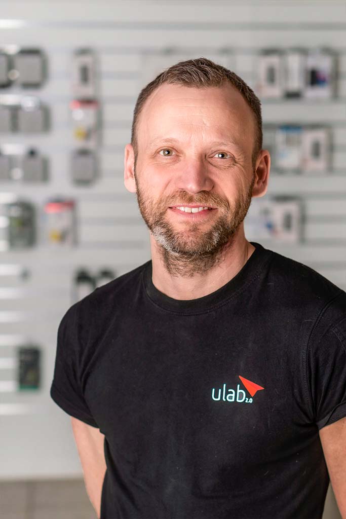 Fredrik hedersson