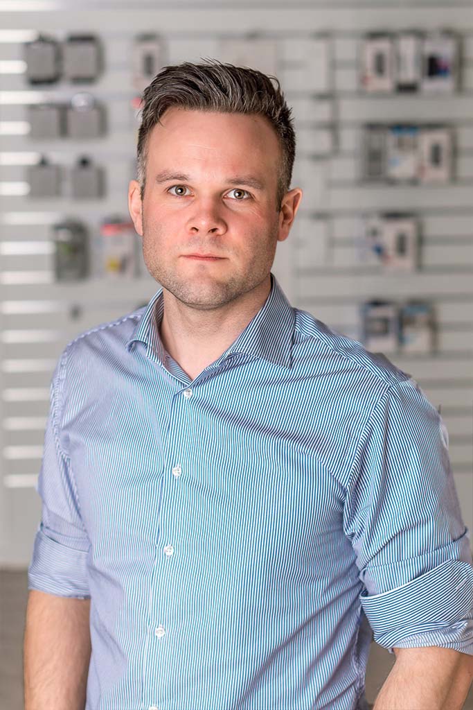 Klas Fritzson