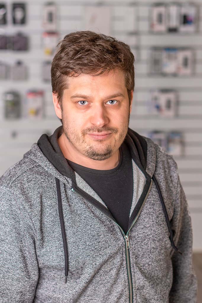 Stefan Nyholm